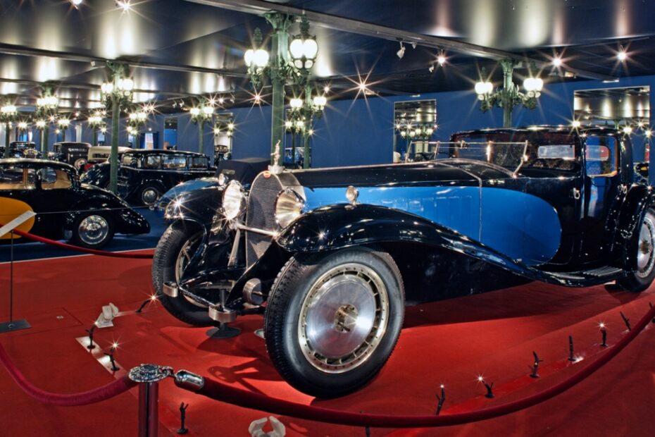 Musée de l'automobile